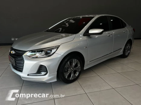 Onix Plus 1.0 Premier Turbo Flex (Aut)
