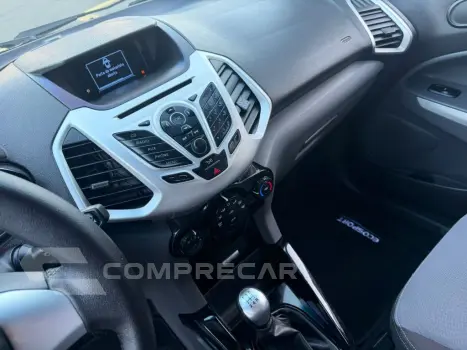 EcoSport FREESTYLE 1.6 16V Flex 5p