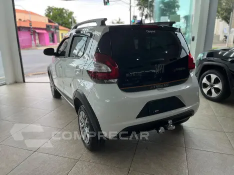 MOBI 1.0 EVO FLEX TREKKING MANUAL