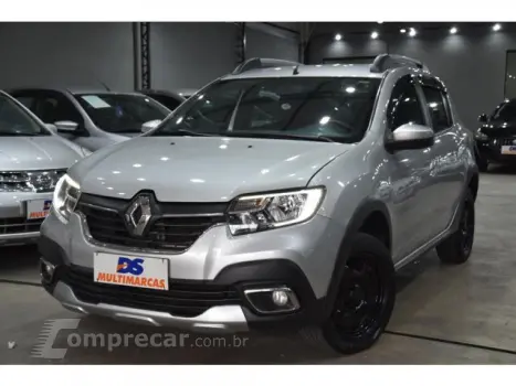 Renault SANDERO - 1.6 16V SCE ZEN MANUAL 4 portas