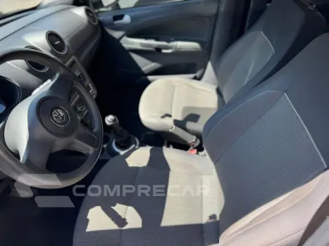 Gol (novo) 1.0 Mi Total Flex 8V 4p