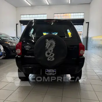 EcoSport XLT FREESTYLE 1.6 Flex 8V 5p