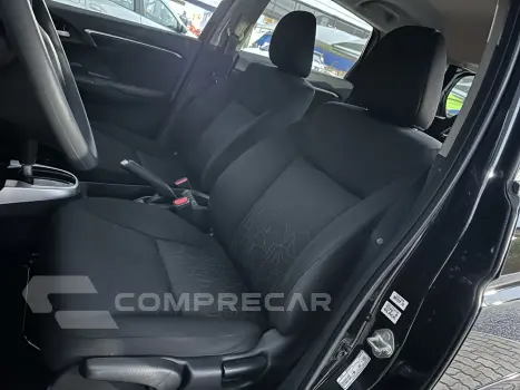 FIT 1.5 LX 16V FLEX 4P AUTOMÁTICO