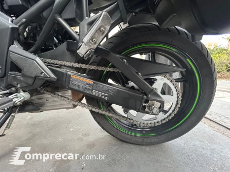 Versys TOURER 650