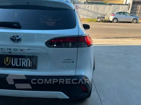 Corolla Cross XRX 1.8 16V Aut. (Híbrido)