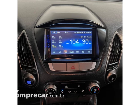 IX35 2.0 MPFI 16V FLEX 4P AUTOMÁTICO
