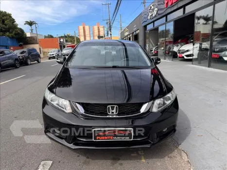 CIVIC 2.0 LXR 16V
