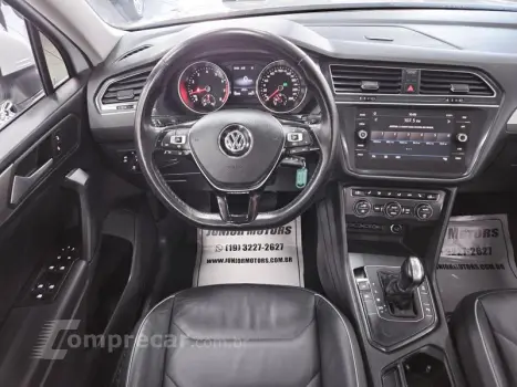 TIGUAN ALLSPAC COMF 250 TSI 1.4 FLEX