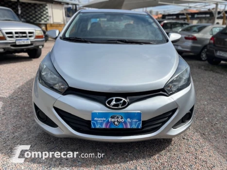 Hb20s 1.6 Comfort Plus 16V Flex 4P Manual