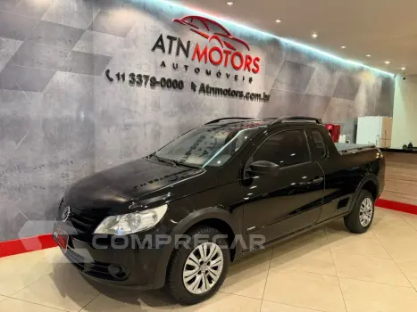 Volkswagen Saveiro 1.6 CS 2 portas