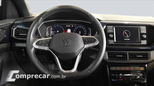 T-CROSS 1.0 200 TSI TOTAL FLEX COMFORTLINE AUTOMÁ