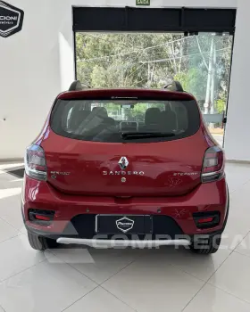 SANDERO 1.6 16V SCE Stepway