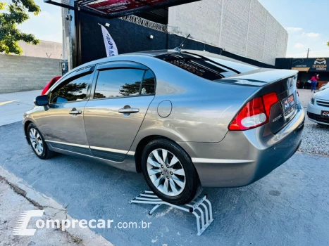 CIVIC 1.8 LXL 16V