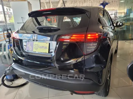 HR-V LX 1.8 Flexone 16V 5p Aut.