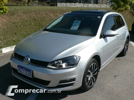 GOLF 1.4 250 TSI Highline