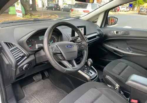 EcoSport SE 1.5 12V Flex 5p Aut.