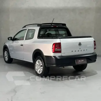 Saveiro Robust 1.6 Total Flex 8V CD