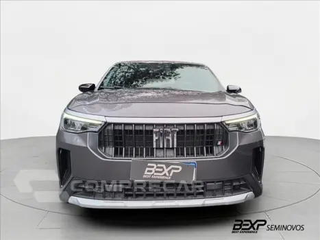 FASTBACK 1.0 Turbo 200 Hybrid Audace