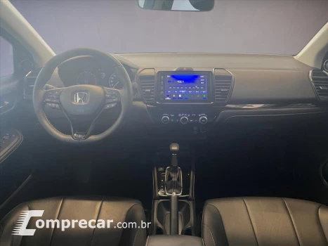 CITY 1.5 i-VTEC FLEX TOURING CVT