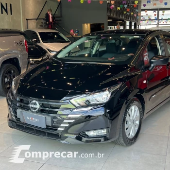 VERSA Sense 1.6 16V Flex Aut.