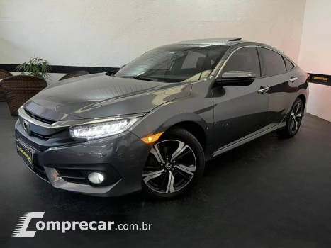 CIVIC SEDAN TOURING 1.5 TURBO 16V AUT 4P