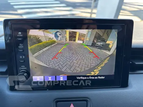 HR-V EXL 1.5 Flex Sensing 16V 5p Aut.