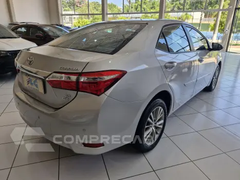 Corolla 2.0 16V 4P XEI FLEX AUTOMÁTICO