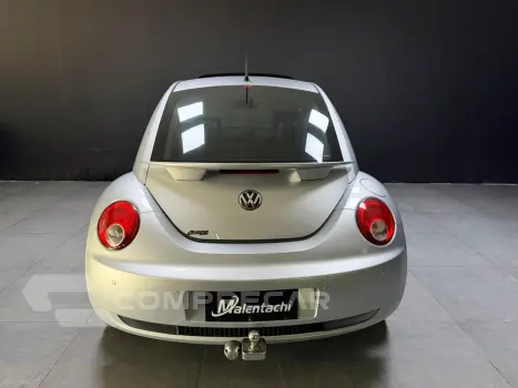 NEW BEETLE 2.0 MI 8V GASOLINA 2P AUTOMÁTICO
