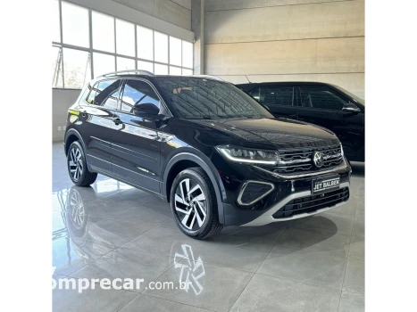 T-CROSS 1.4 250 TSI TOTAL FLEX HIGHLINE AUTOMÁTICO