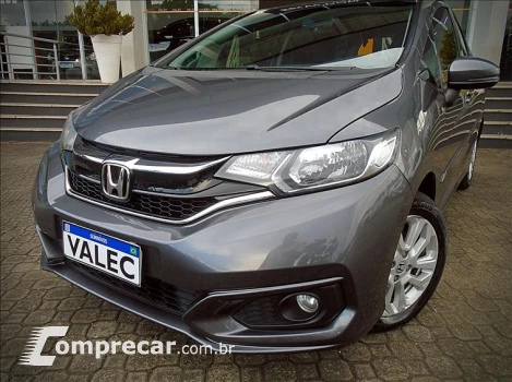 Honda FIT 1.5 LX 16V 4 portas