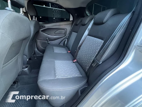 KA 1.0 SE PLUS 12V FLEX 4P MANUAL