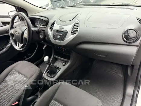 KA 1.0 TI-VCT FLEX SE MANUAL