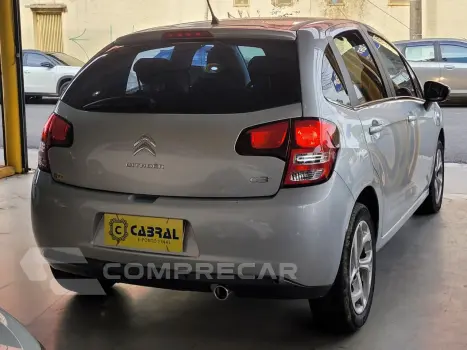 C3 Excl. 1.6 VTi Flex Start 16V 5p Aut.