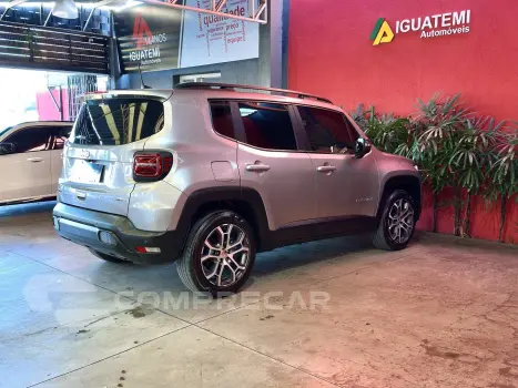 RENEGADE 1.3 T270 TURBO FLEX LONGITUDE AT6