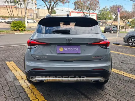 PULSE 1.0 TURBO 200 FLEX IMPETUS CVT