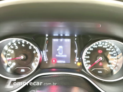 COMPASS 2.0 16V FLEX SPORT AUTOMÁTICO