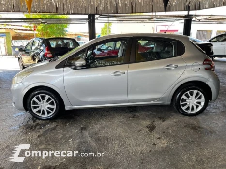 208 - 1.5 ACTIVE 8V 4P MANUAL