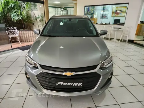 Onix Hatch 1.0 12V 4P FLEX LT TURBO