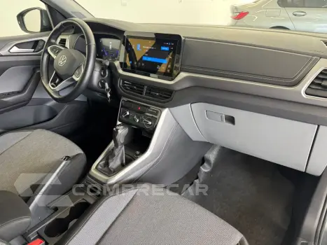 T-Cross 1.0 4P 200 TSI FLEX AUTOMÁTICO