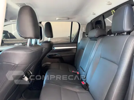 Hilux CD SRX plus