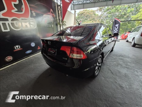 CIVIC 1.8 LXL SE 16V