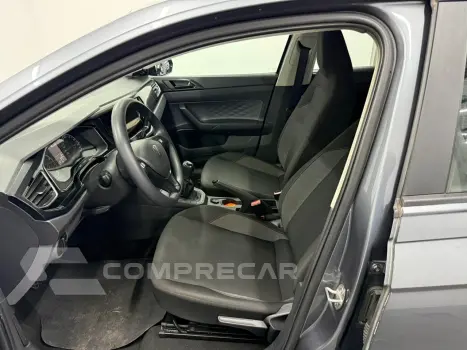 Polo Track 1.0 Flex 12V 5p