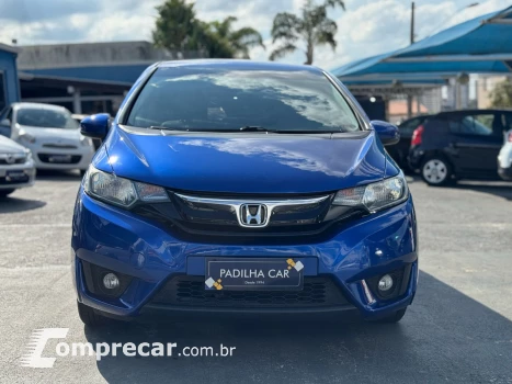 FIT 1.5 EXL 16V