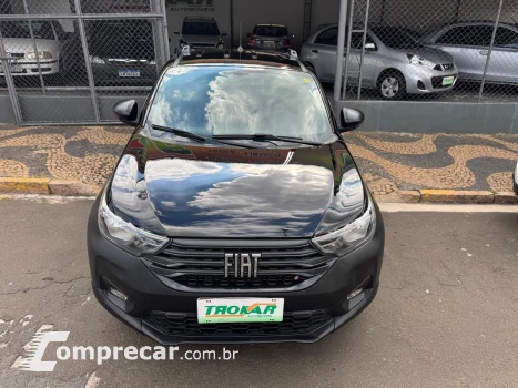 Strada Endurance 1.4 Flex 8V CS Plus