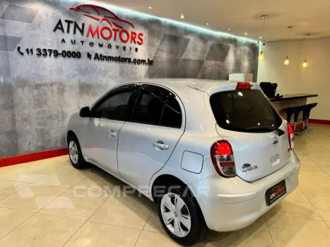 March 1.0 16V 4P S FLEX