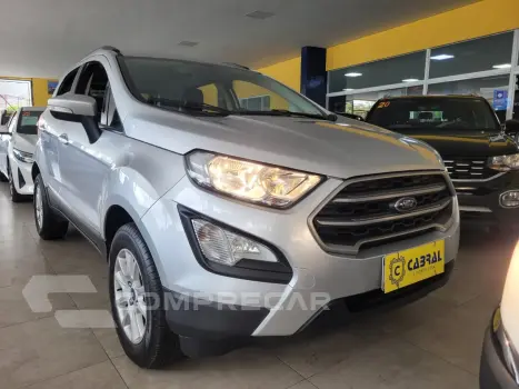 EcoSport SE 1.5 12V Flex 5p Mec.