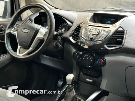 ECOSPORT - 1.6 FREESTYLE 16V 4P MANUAL