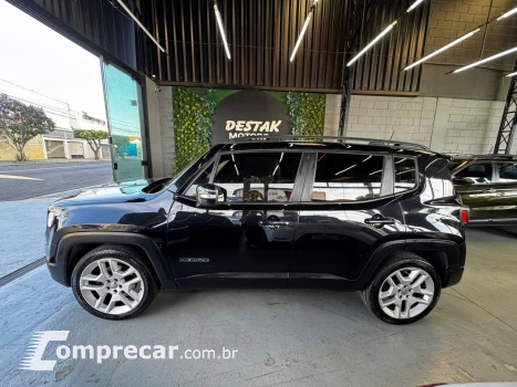 Renegade Limited 1.8 4x2 Flex 16V Aut.
