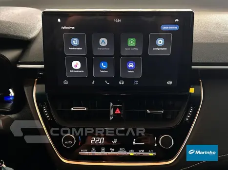 COROLLA CROSS 2.0 VVT-IE FLEX XR DIRECT SHIFT