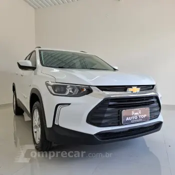 TRACKER LT 1.0 Turbo 12V Flex Aut.